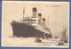 1934.R.M.S. MAJESTIC-WHITE STAR LINE-LETTER CARD-From New York United States To Belgrade Yugoslavia - Other & Unclassified