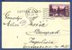 1934.R.M.S. MAJESTIC-WHITE STAR LINE-LETTER CARD-From New York United States To Belgrade Yugoslavia - Other & Unclassified