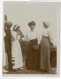 Femme Woman Women 10s 1912 Id Blankenberghe Fashion Mode Vêtements Robe Dress Chapeau Hat Vernacular Lot 2 Photos - Personnes Anonymes