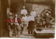 Photo Ancienne-ouvriers-métier à Déterminer Format 16,5 X 11,6cm Papier Fin - Métiers