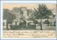 U4368-3150/ Peine Marktplatz Und Kriegerdenkmal 1910 AK - Other & Unclassified