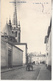 Leuven - Louvain - Rue Mi-Mars - Geanimeerd - 1911 - Uitg. L. Lagaert, B. N. 139 - Leuven