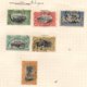 Delcampe - CONGO BELGE  + RUANDA-URUNDI - Collection Intéressante - 15 Scans - Collections