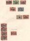 Delcampe - CONGO BELGE  + RUANDA-URUNDI - Collection Intéressante - 15 Scans - Collections