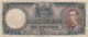 Fiji #37c 5 Shillings1940 Banknote Currency - Fiji
