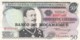 Mozambique #111 50 Escudos 1970 Banknote Currency - Mozambique