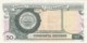 Mozambique #111 50 Escudos 1970 Banknote Currency - Mozambique