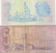 South Africa #118c 2 Rand And #119e 5 Rand, 1980s/90s Banknotes Currency - South Africa