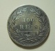 Portugal 100 Reis 1861 Silver - Portugal