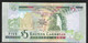 EAST CARRIBEANS   5 $  2003г UNC - Oostelijke Caraïben