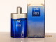 Miniatures De Parfum DAVIDOFF COOL WATER DEEP  Edt 7.5 Ml + Boite - Miniatures Men's Fragrances (in Box)