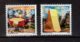 2018 Switzerland - Fondue - Melted Cheese National Dish Of Switzerland 2v Set MNH** (gg18) - Ernährung