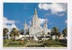 THE TEMPLE OF THE LORD, CHURCH OF JESUS CHRIST OF LATTER DAY SAINTS, OAKLAND, CALIFORNIA, Unused Postcard [22450] - Oakland