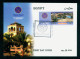 EGYPT / 2013 / TOURISM / UTOPIA RESORT ; MARSA ALAM ( RED SEA ) / HURGHADA  : MAKADI & SAHL HASHEESH / FDC - Lettres & Documents