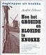 1976 DAGKLAPPER UIT KNOKKE TWEEDE DEEL HOE HET GROEIDE EN BLOEIDE TE KNOKKE - MET HONDERDEN ILLUSTRATIES: MOLENS OORLOG - History