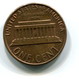 1982-D USA One Cent Coin - 1959-…: Lincoln, Memorial Reverse