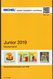 MlCHEL Stamps Catalogue Junior 2019 New 10€ Germany D DR 3.Reich Danzig Saar Berlin SBZ DDR BRD ISBN 97839540222588 - Philatélie