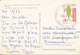 Ecuador Postcard Sent To Denmark 19-12-1986 (Tame Sea-lions At Galapagos Islands) - Ecuador