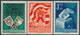 AUSTRIA / ÖSTERREICH - 1950 Anniversary Of The Carinthia Referendum Set Of 3, MNH – Michel # 952-954 - Unused Stamps