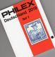 Germany Part 1 Philex Katalog 2019 New 10€ With Stamp Altdeutschland DR 3.Reich Besetzung DDR ISBN978-3-94747-704-3 - Germania