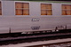 Photo Diapo Diapositive Slide Train Wagon Voiture Voyageurs INOX B8 SNCF à Metz Le 26/06/1993 VOIR ZOOM - Diapositives