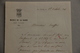 Mairie De La Garde (Var), Lettre Adressée Au Percepteur Escoffier Au Sujet D'un Emprunt Communal, 1891 - Collections