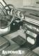 Automobile -  Autovox Autoradio Sur Peugeot 504    W 251 - Other & Unclassified