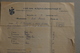 Bulletin Cours Saint-Dominique à La Celle (Var), 1952 - Diplômes & Bulletins Scolaires