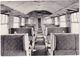 British 2nd Class Coach - Interior - Treinen