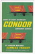 CONDOR Container Service By London Midland Express Freight - London Glasgow - Glasgow London - Treinen