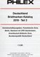 Delcampe - PHILEX-Kataloge 2019 Deutschland 1+2 Neu 20€ D Altdeutschland DR 3.Reich Besetzung Saar AM-/BI-/SBZ DDR Berlin BUND - Germany