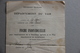 Fiche Statistique Agricole Plan Départemental Ravitaillement, Six-Fours (Var), Vers 1902 - Collections