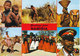 Namibia Postcard Sent To Denmark 22-8-1992 (Beautiful Namibia) - Namibia