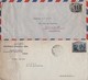 Italie - Lot De 21 Lettres à Destination De France - 1946-60: Marcophilie