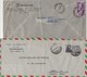 Delcampe - Italie - Lot De 21 Lettres à Destination De France - 1946-60: Marcophilie