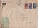 Delcampe - Italie - Lot De 21 Lettres à Destination De France - 1946-60: Marcophilie