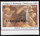 Delcampe - THEMATIC CHRISTMAS 1983::  PAINTINGS BY RAPHAEL   4v+MS   -   BARBUDA - Altri & Non Classificati