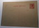 MONACO Prince Louis II 1928 Entier Postal 90c Rouge C.p  Neuf (cover Lettre Postal Stationery - Ganzsachen