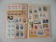 Carnet Timbres Oblitérés USA Et Canada - - Lots & Kiloware (mixtures) - Max. 999 Stamps