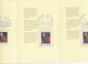 Czechoslovakia - Czech, Slovakia, Sweden, Endre Nemes, 3 Pieces Stamps And Blackprint, Year 1996 - Blocs-feuillets