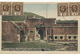 St Kitts  W.I. Brimstone Hill . The Portal The Citadel  Photo V.E. John  Used 4 Stamps Leeward  To Gonjna Radgona Sloven - St. Kitts Und Nevis