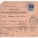 Postwissel Met Nr 18 En 2 (horizontaal Paar) Van 6.6.18 Van Brussel 1 Naar Tubize-Tweebeek - OC1/25 Gouvernement Général