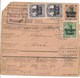 Postwissel Met Nrs 12, 16 (vert. Paar) En 19 Van 15.7.18 Van Hasselt Naar Bree - OC1/25 General Government