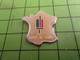 211a Pins Pin's / Rare & De Belle Qualité  THEME : MILITARIA LOGO ARMEE DE TERRE HEXAGONE FRANCE - Militaria