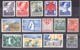 Pays-Bas - 3 Séries Complètes De Timbres Neufs * - Cote 62 - Collections