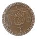 Médaille ,tribunal De Commerce De BORDEAUX, 1964 , Michel De L'Hospital,73 Gr.,bronze, Diam. 50 Mm , Frais Fr 2.95 E - Professionnels / De Société