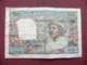 MADAGASCAR Billet De 50 Francs - Madagascar