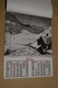 Ancien Calendrier Publicitaire Toselli 1950,pour Le 50 Iem Anniversaire,31,5 Cm. Sur 24 Cm.complet - Grand Format : 1941-60