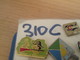 310c Pins Pin's / Rare & De Belle Qualité  THEME ANIMAUX / COQUILLAGE DE NOUVELLE-CALEDONIE - Tiere