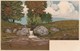 Carte Postale Ancienne Illustrée - Paysage - Vers 1900 - Sonstige & Ohne Zuordnung